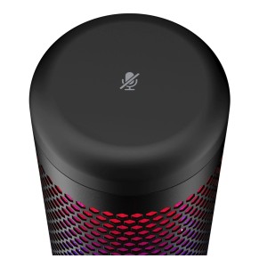 میکروفون گیمینگ هایپرایکس مدل  QUADCAST S RGB